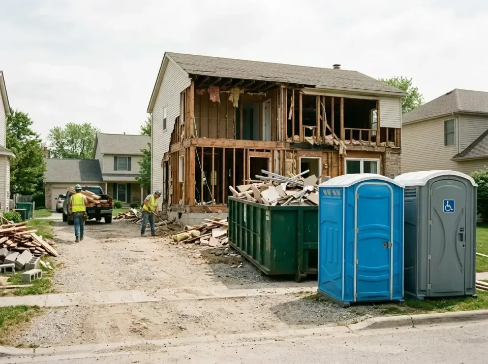 home-renovation-demolition-sit-010 — frequently asked questions, Portable Toilet & Dumpsters Rental in Knoxville, IA